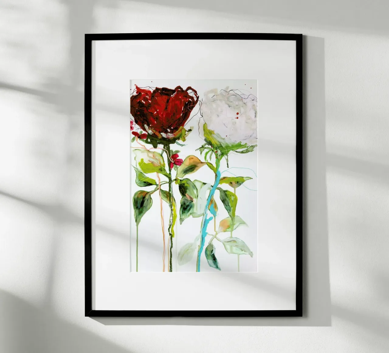 Coeur poster da Leigh Viner