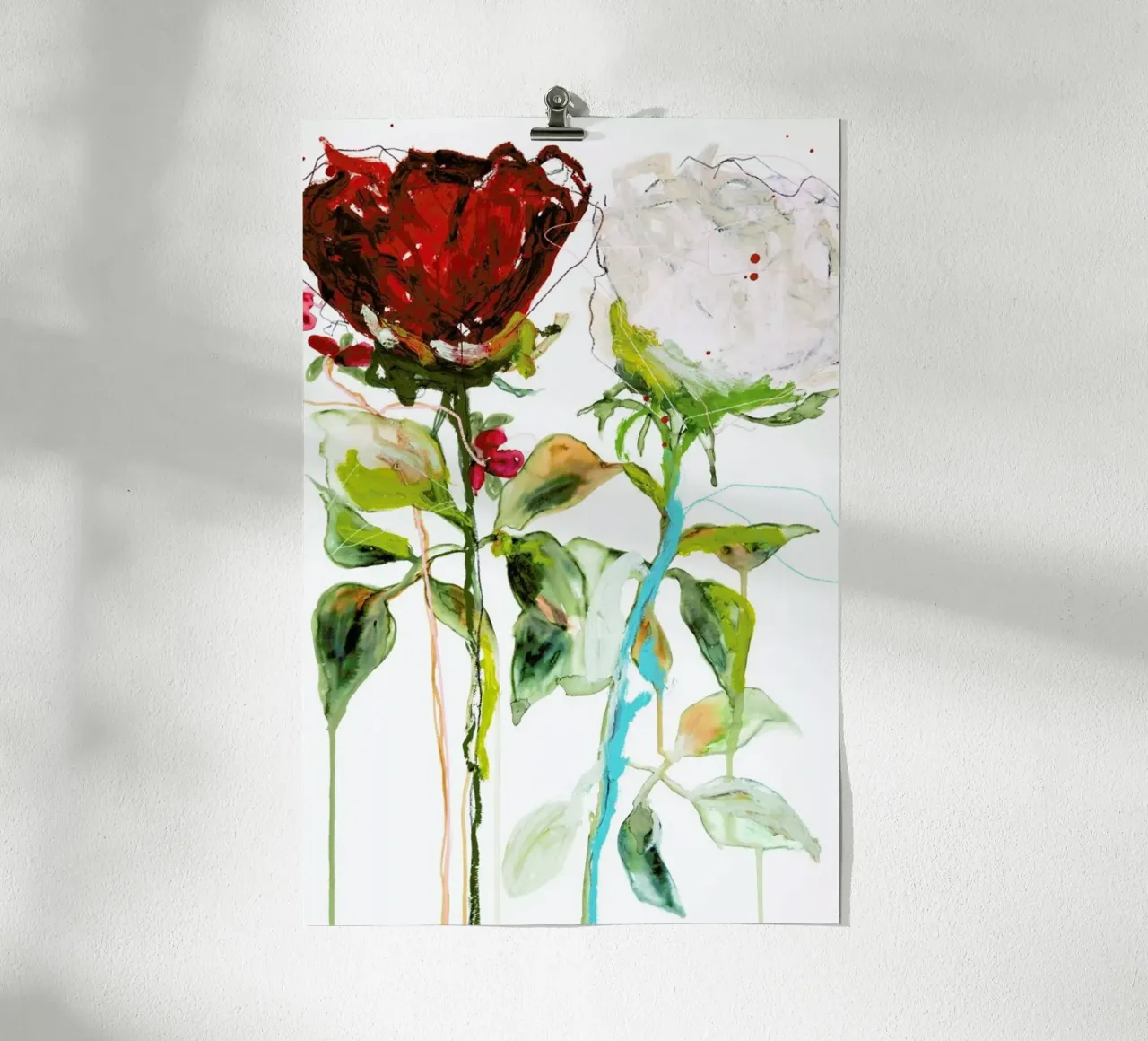 Coeur poster da Leigh Viner