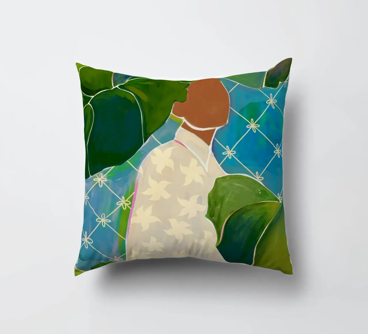 Umore tropicale cuscino da 83oranges