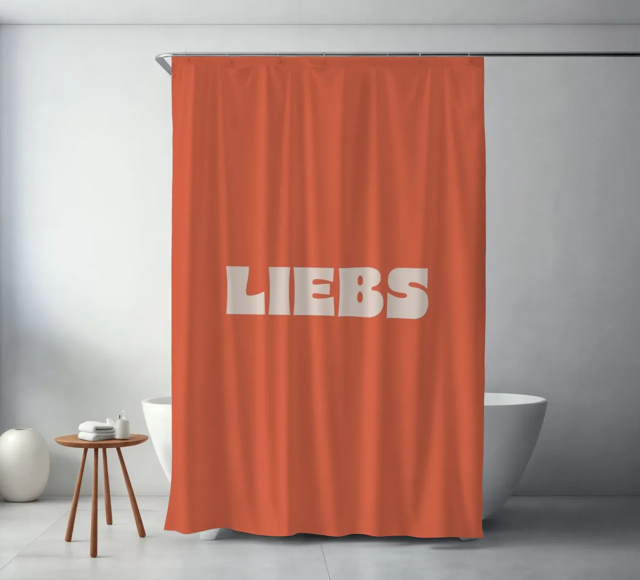Liebs tenda da doccia da we line studio - art