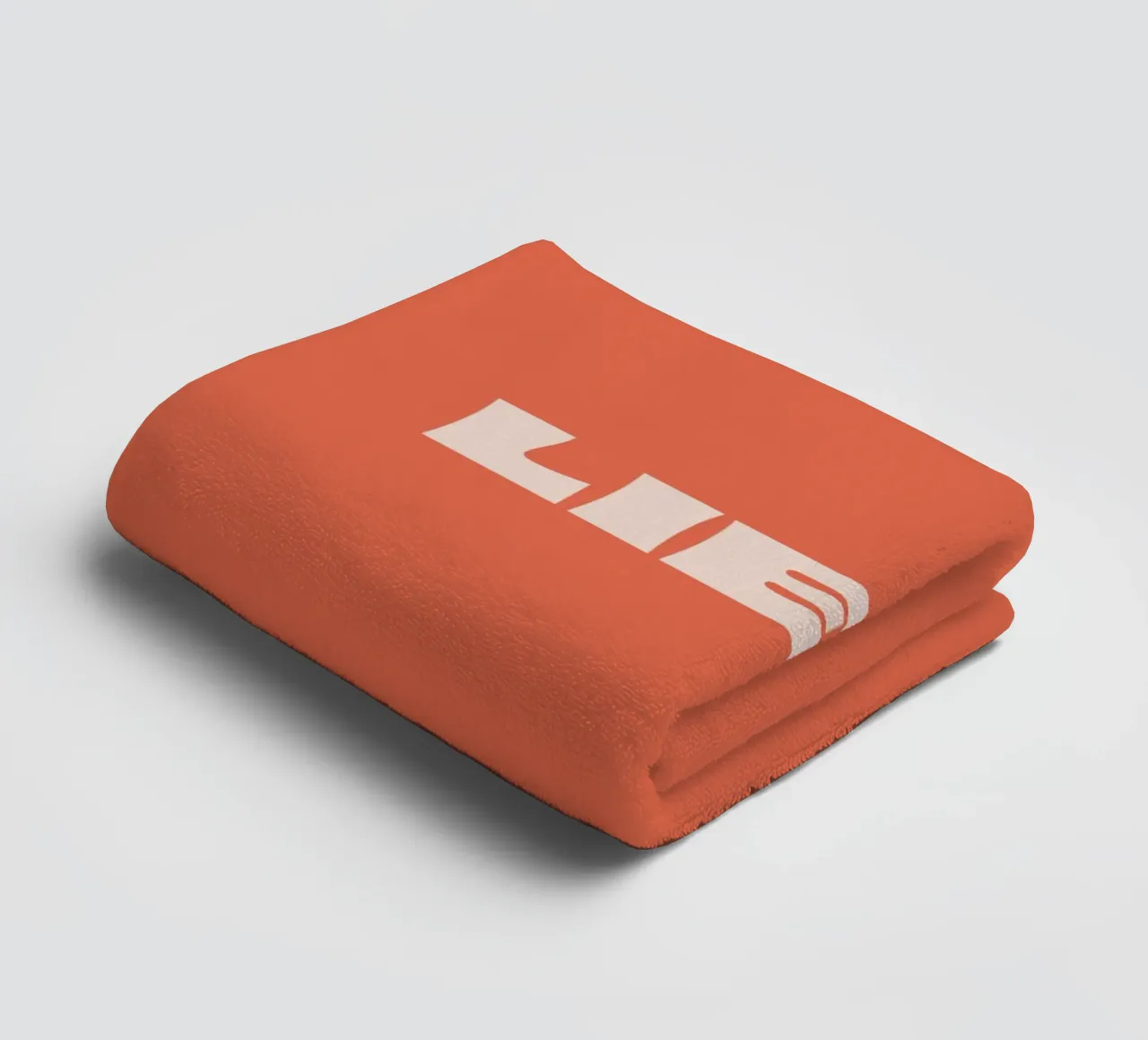 Liebs serviette de bain de we line studio - art