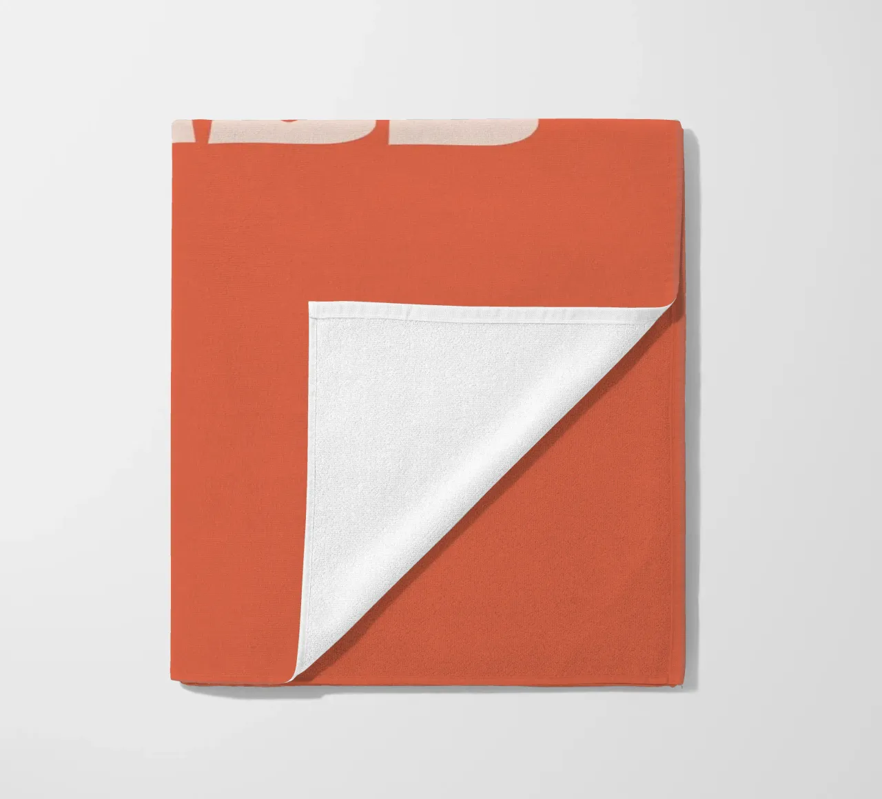 Liebs beach towel by we line studio - art