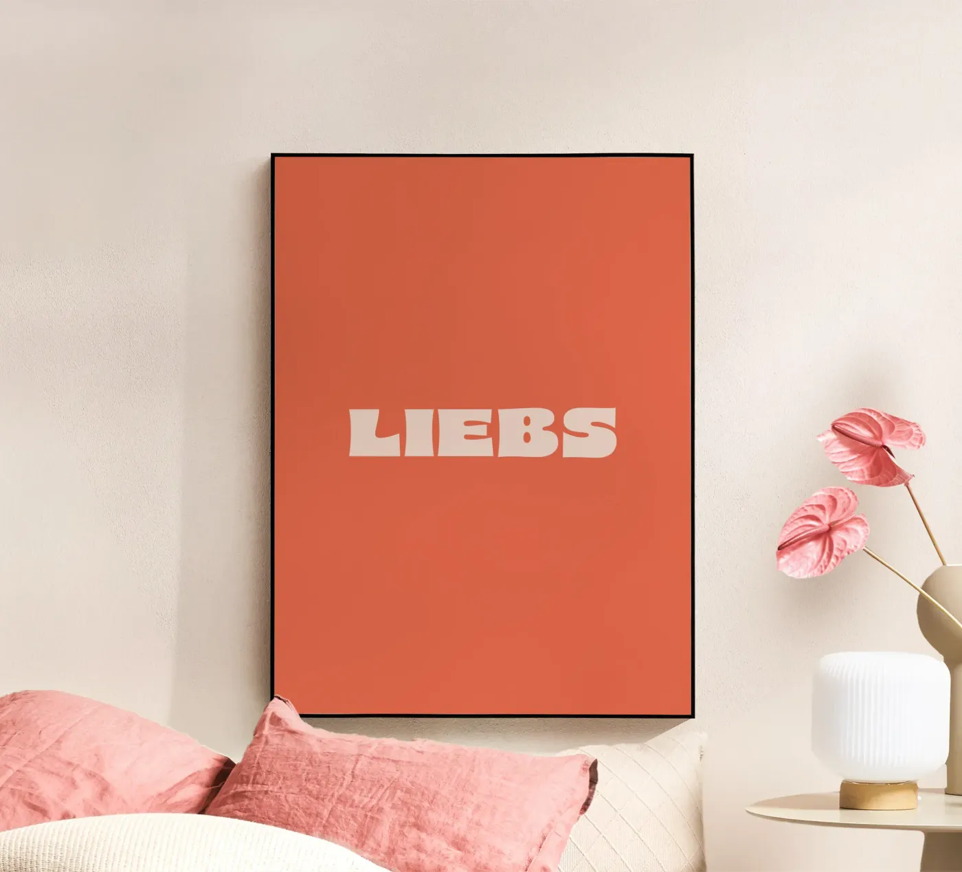Liebs plexiglas de we line studio - art