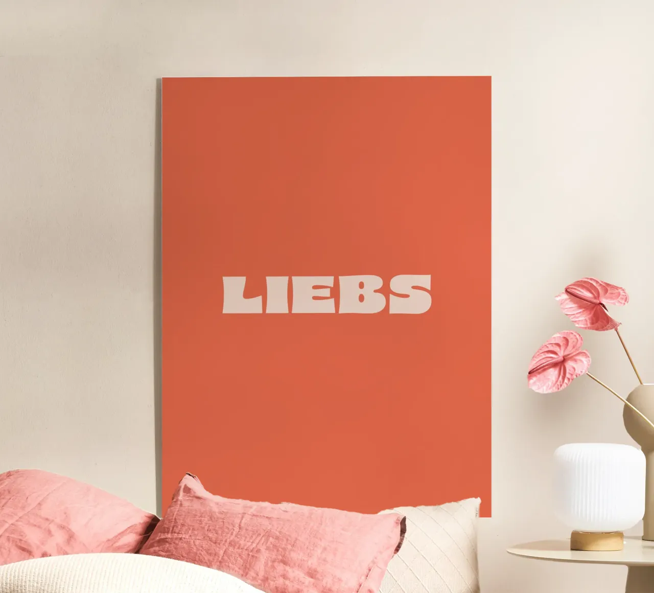 Liebs plexiglass da we line studio - art