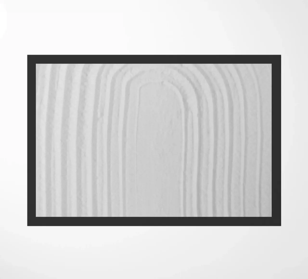 White Textures 2 Minimal Rainbow zerbino da Studio Nahili