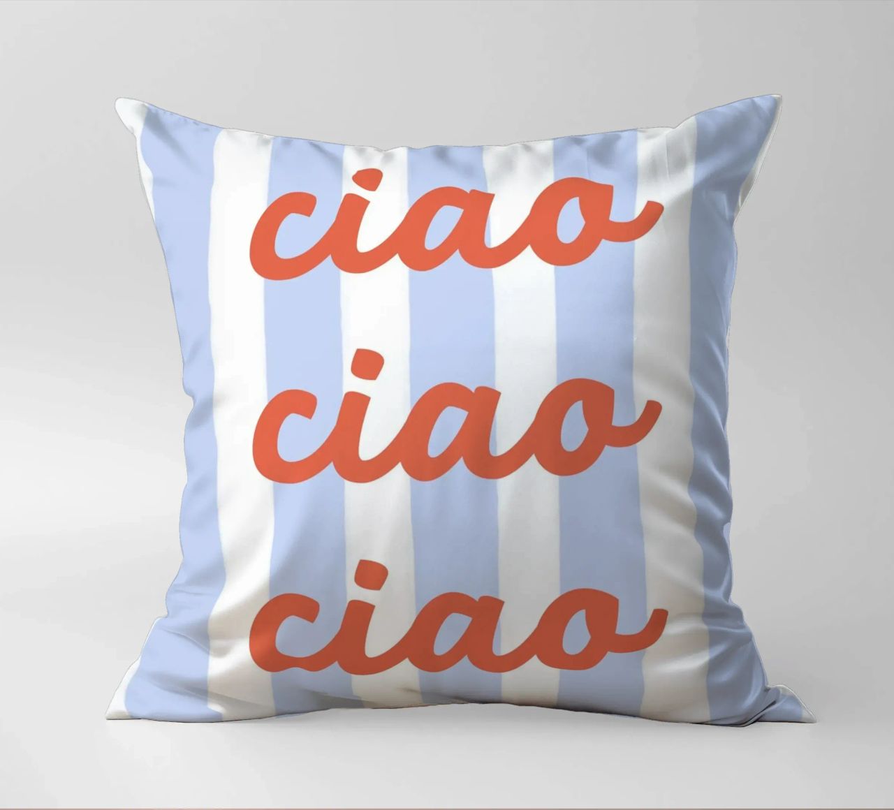 Ciao cuscino da pv art