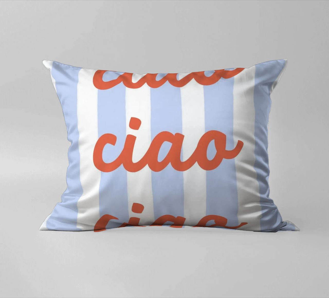 Ciao cuscino da pv art