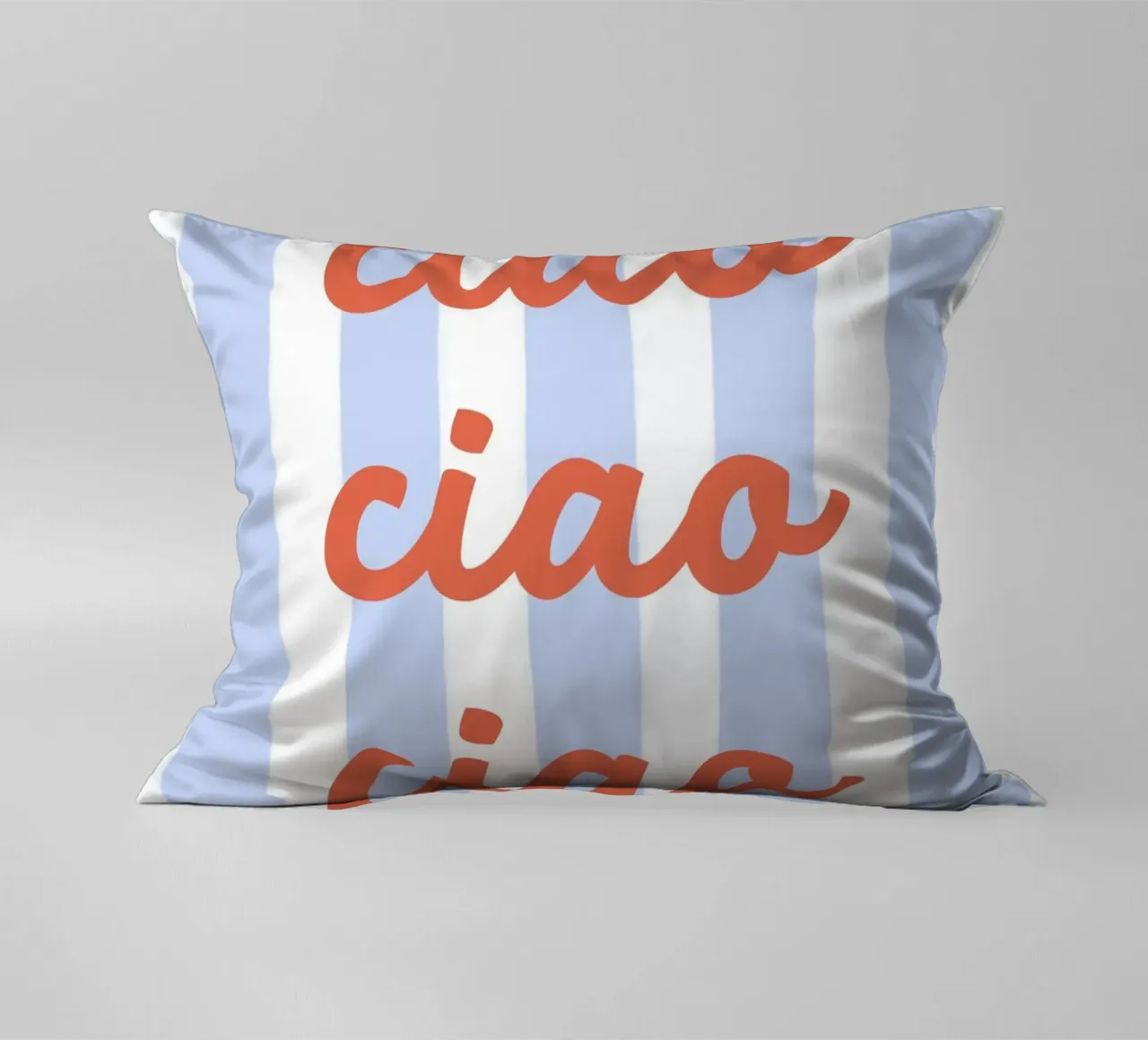 Ciao cuscino da pv art