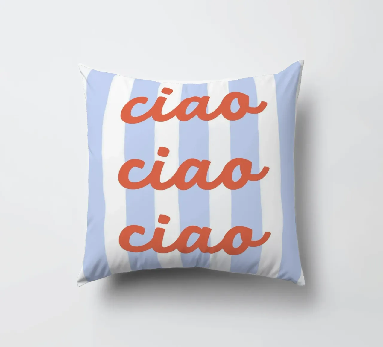 Ciao cojín de we line studio - art