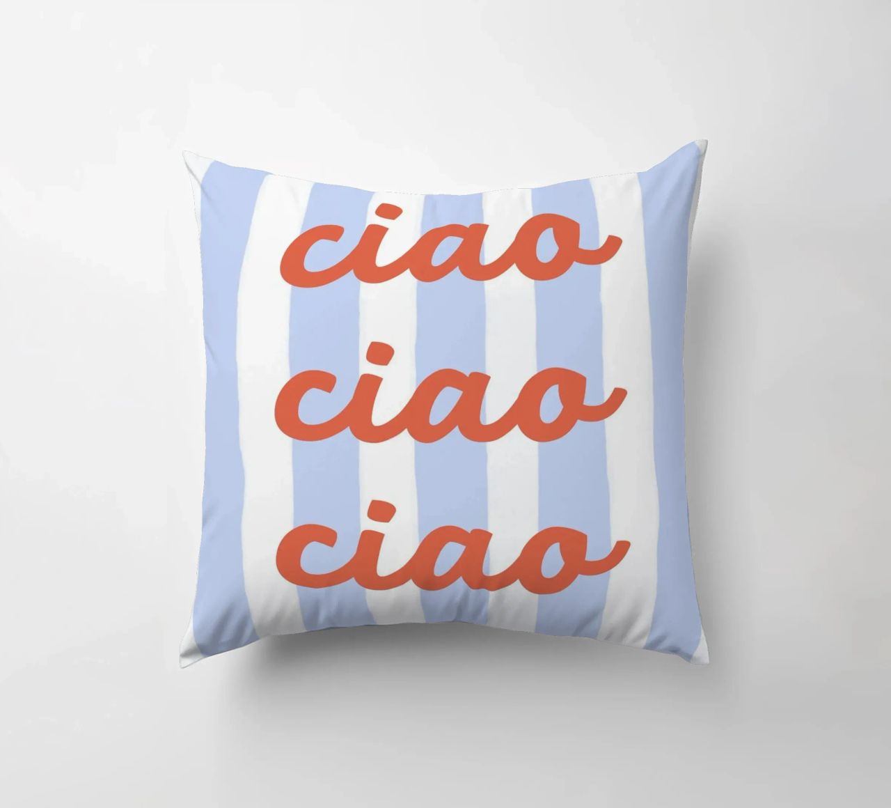 Ciao cuscino da pv art