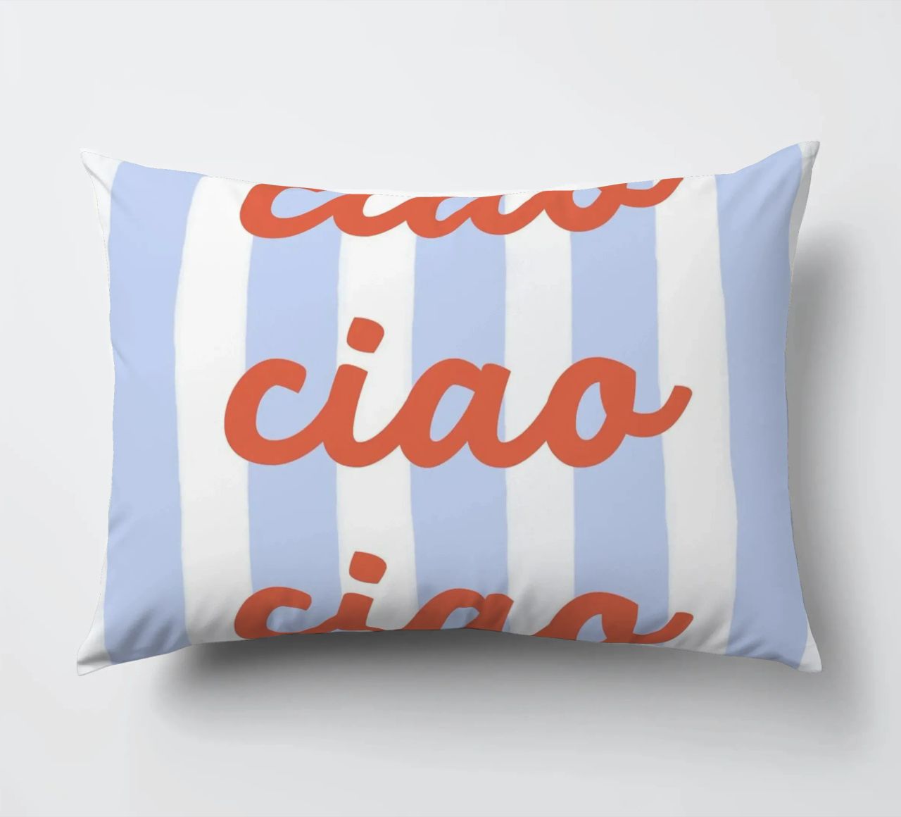 Ciao cuscino da pv art