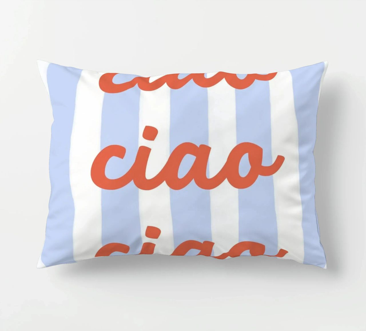 Ciao cuscino da pv art