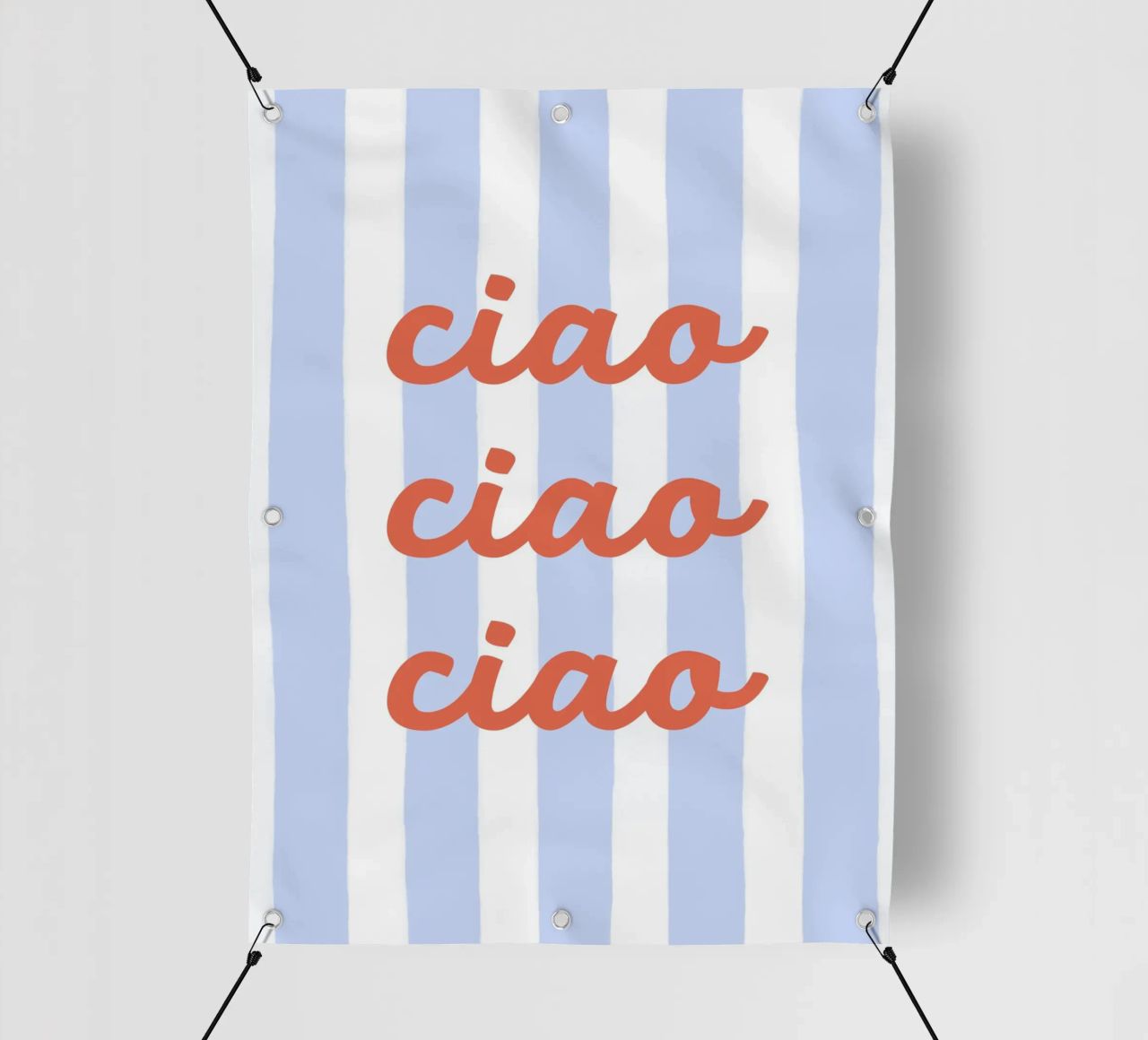 Ciao telo in pvc da pv art