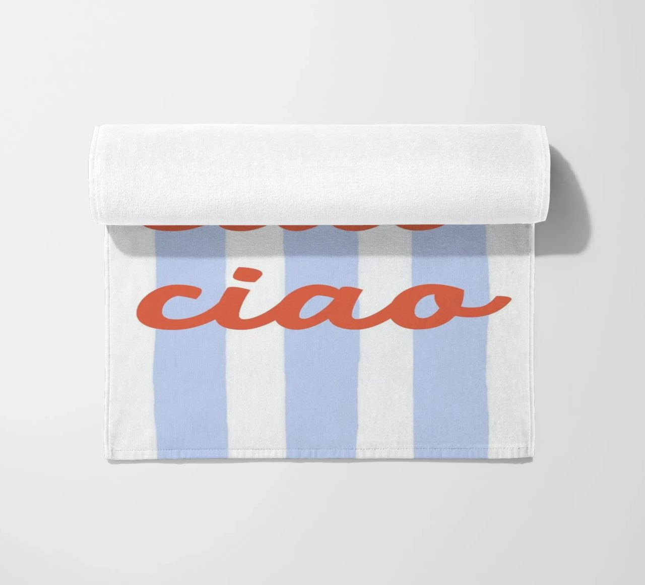 Ciao telo mare da pv art