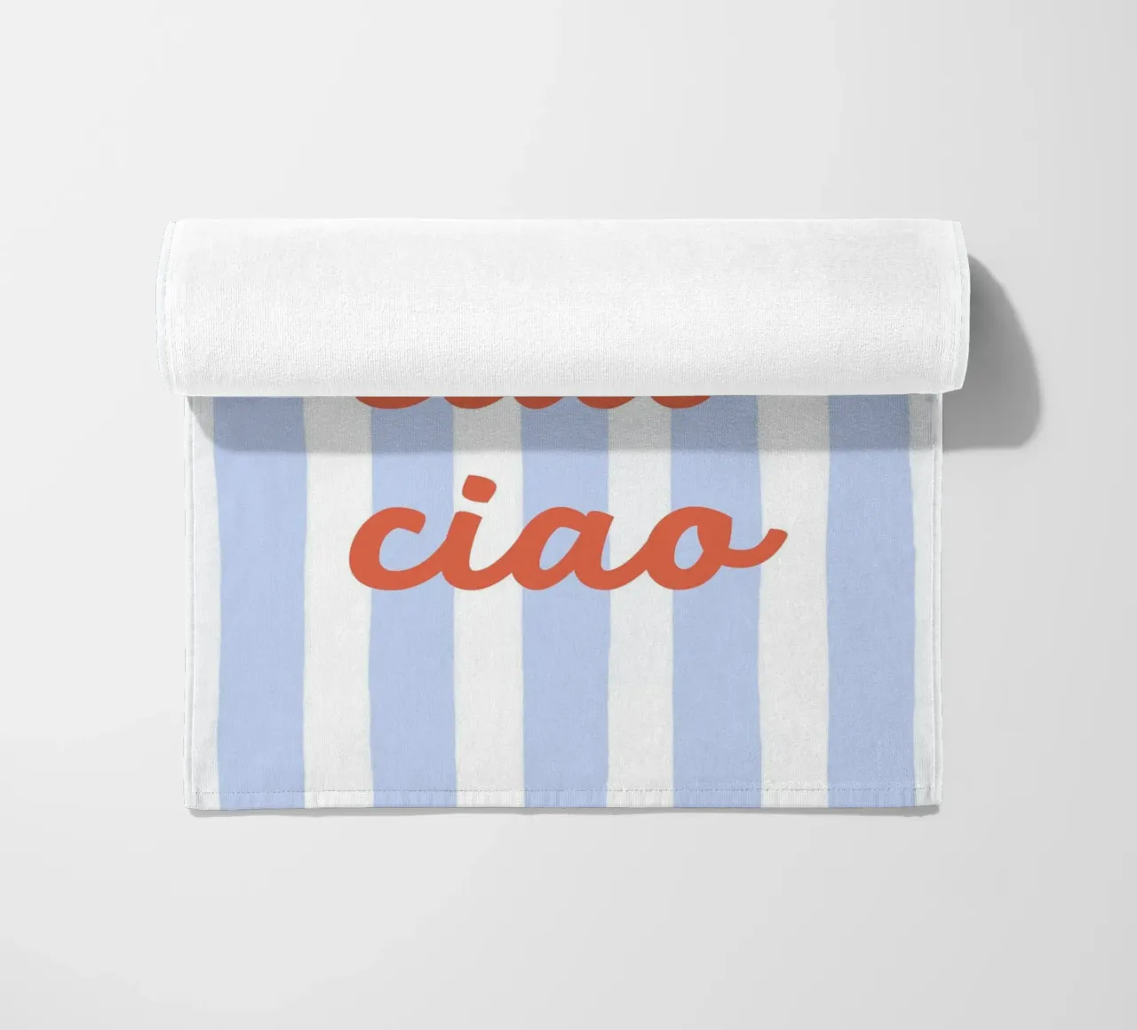 Ciao telo mare da we line studio - art