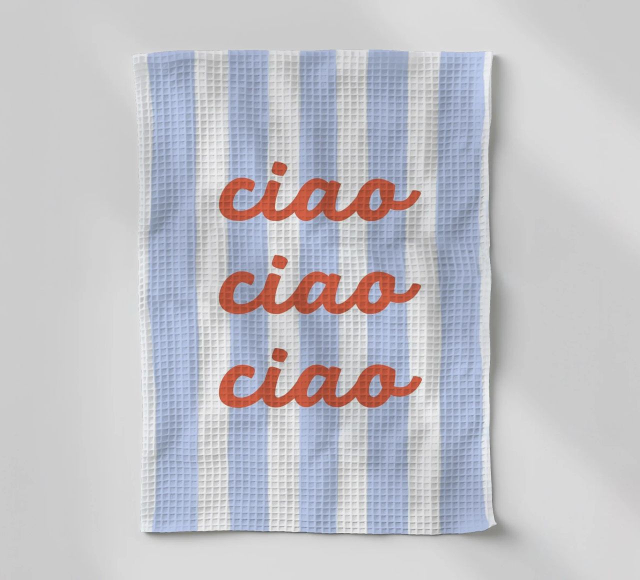 Ciao canovaccio da cucina da pv art