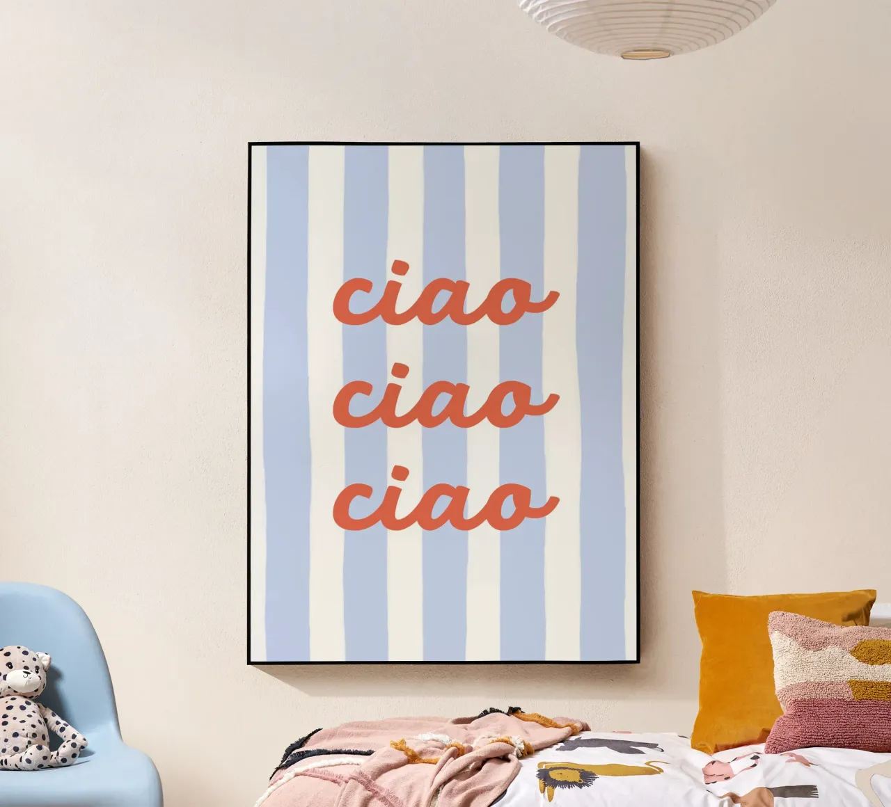 Ciao plexiglass da we line studio - art