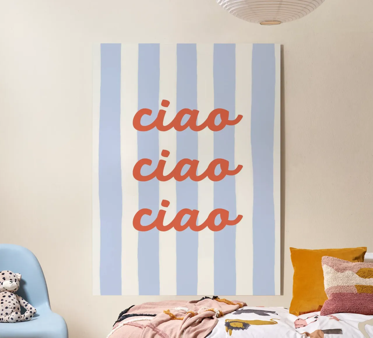 Ciao metacrilato de we line studio - art