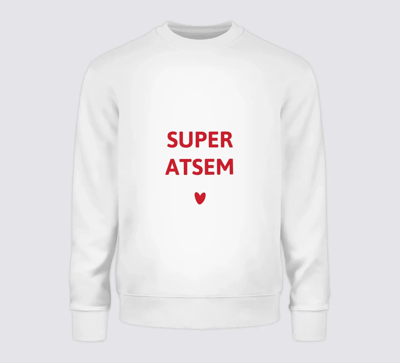 SUPER ATSEM sweatshirt van Maisoncadeau