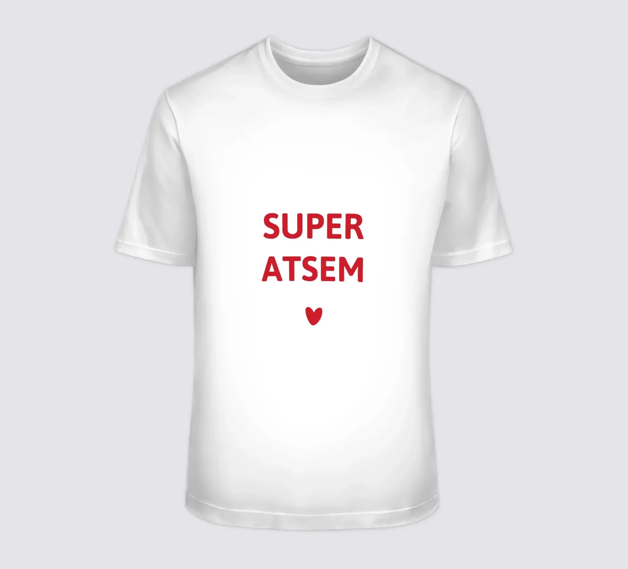 SUPER ATSEM t-shirt da Maisoncadeau