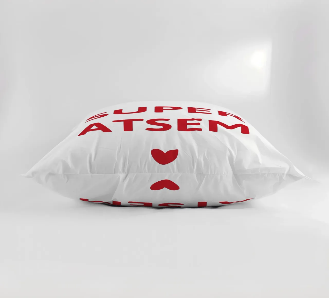 SUPER ATSEM cuscino da Maisoncadeau