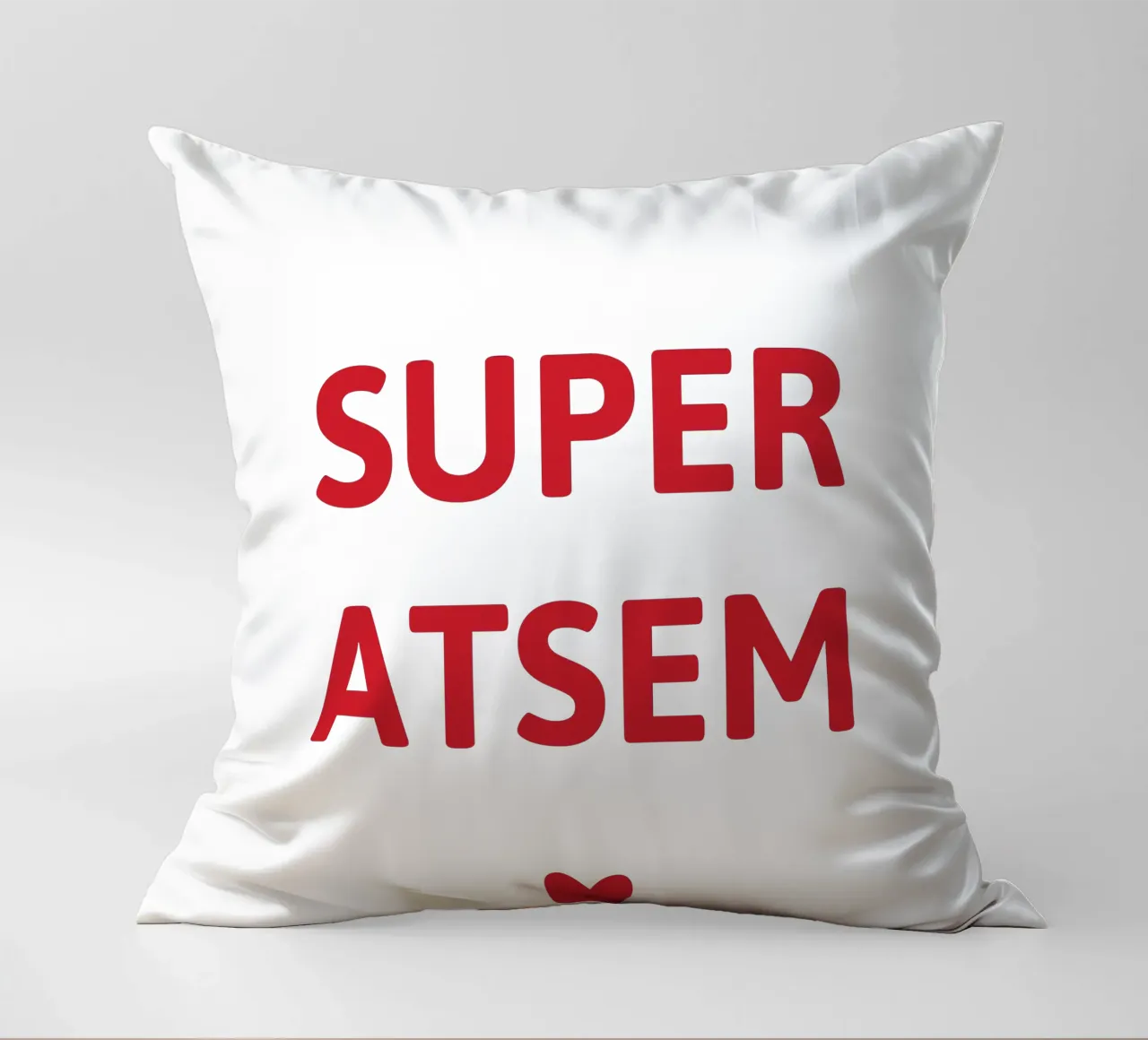 SUPER ATSEM cuscino da Maisoncadeau