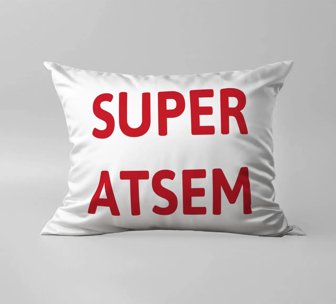 SUPER ATSEM cuscino da Maisoncadeau