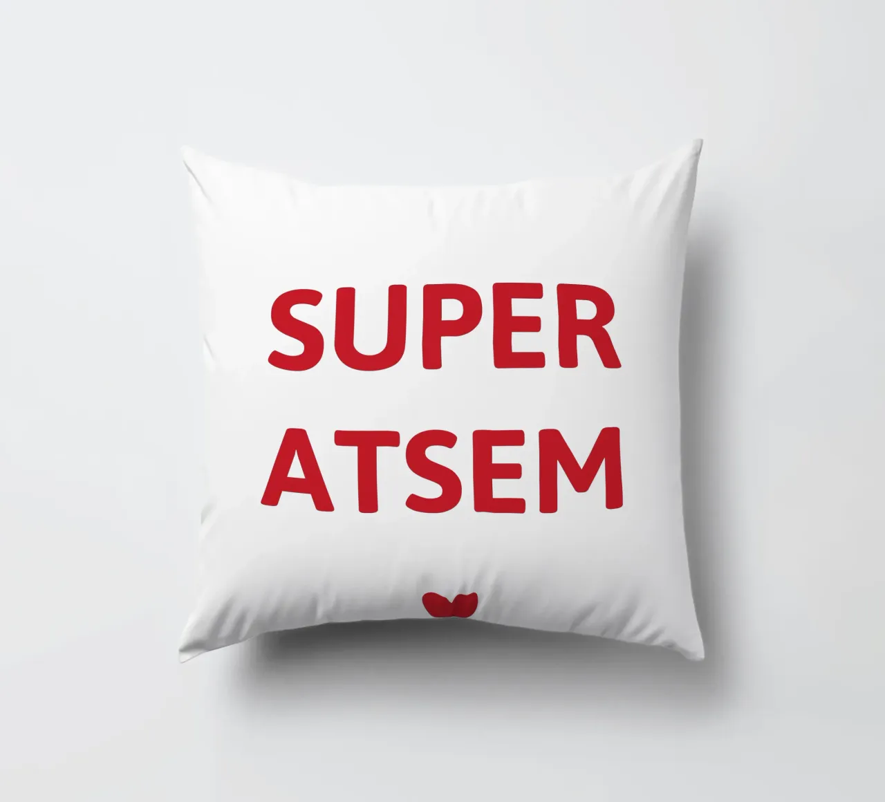 SUPER ATSEM cuscino da Maisoncadeau