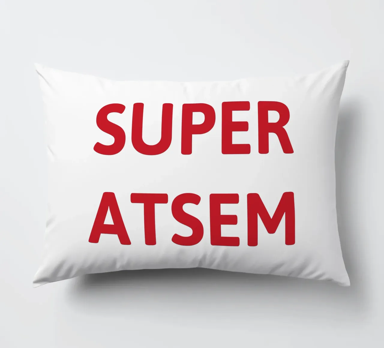 SUPER ATSEM cuscino da Maisoncadeau