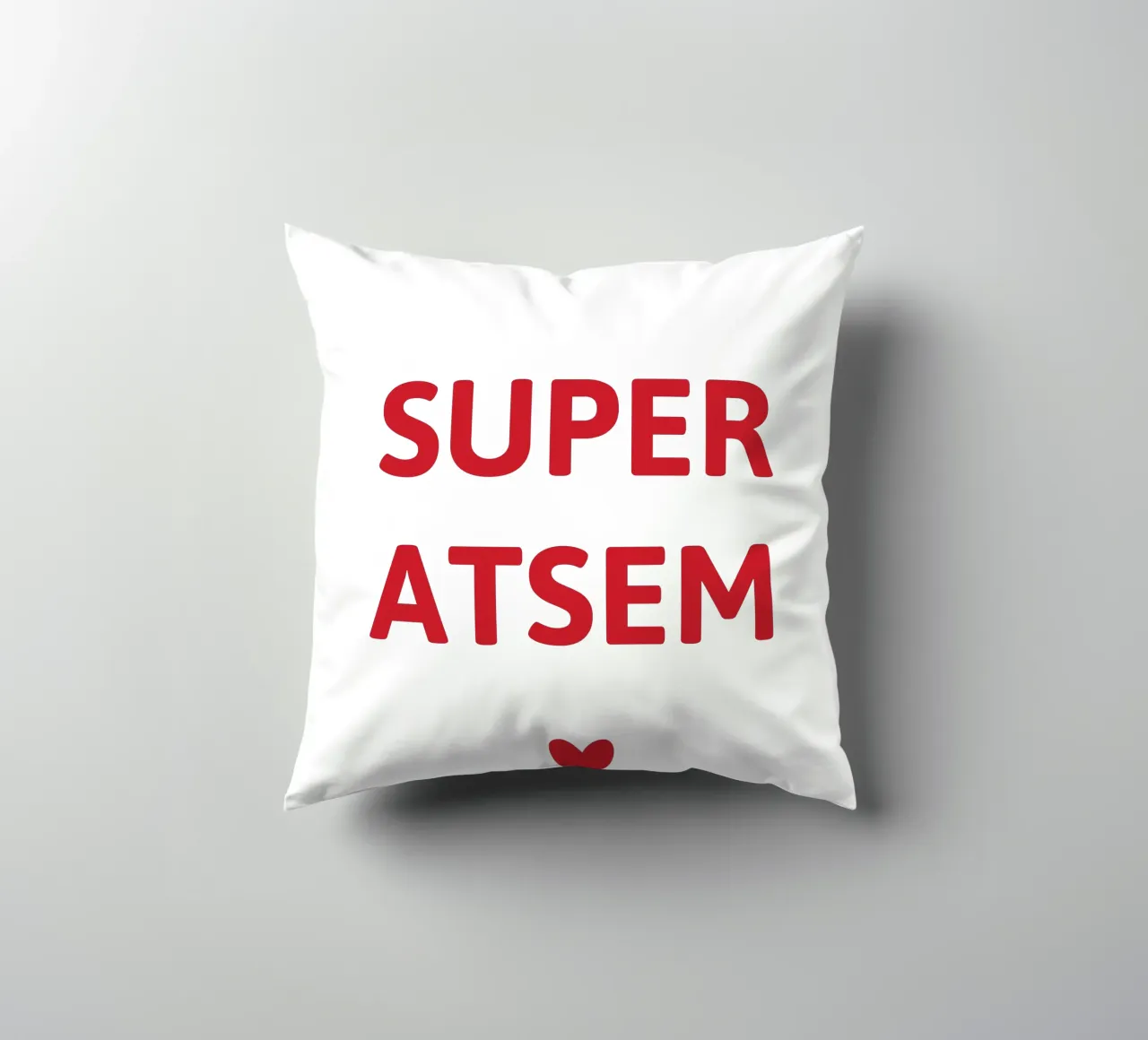 SUPER ATSEM cuscino da Maisoncadeau