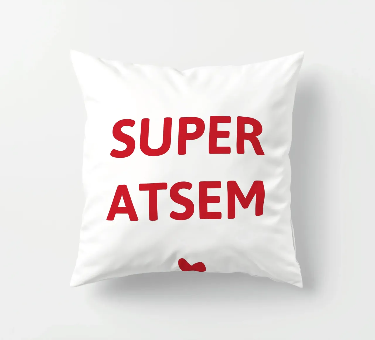 SUPER ATSEM cuscino da Maisoncadeau