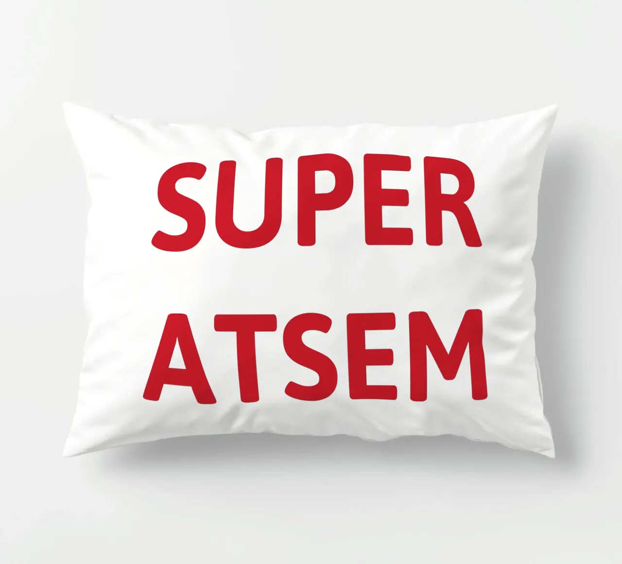 SUPER ATSEM cuscino da Maisoncadeau