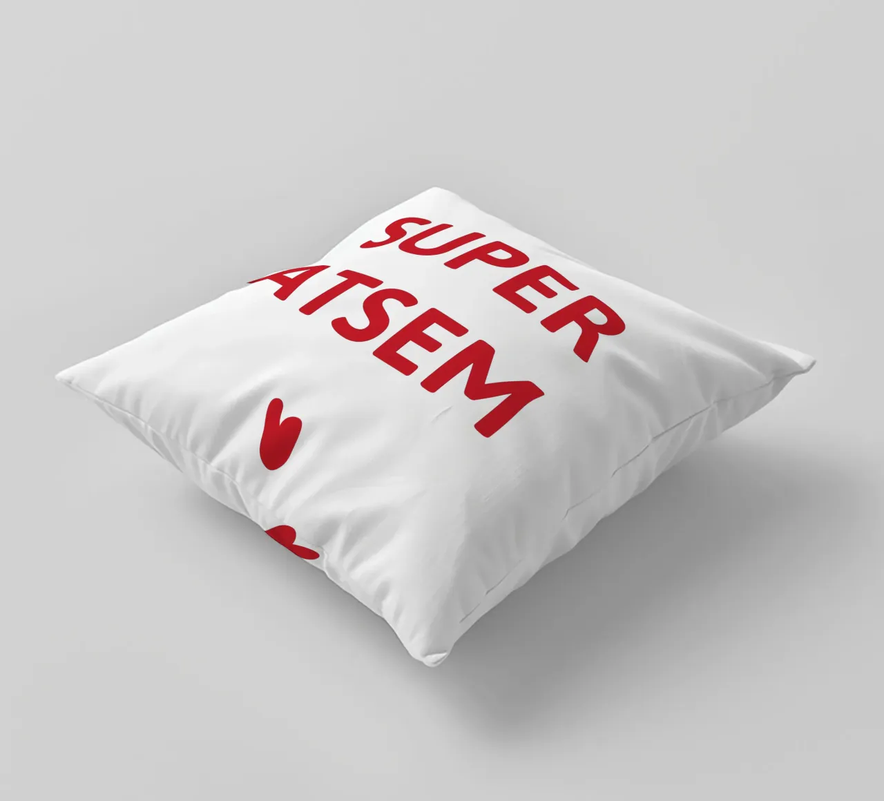 SUPER ATSEM cuscino da Maisoncadeau