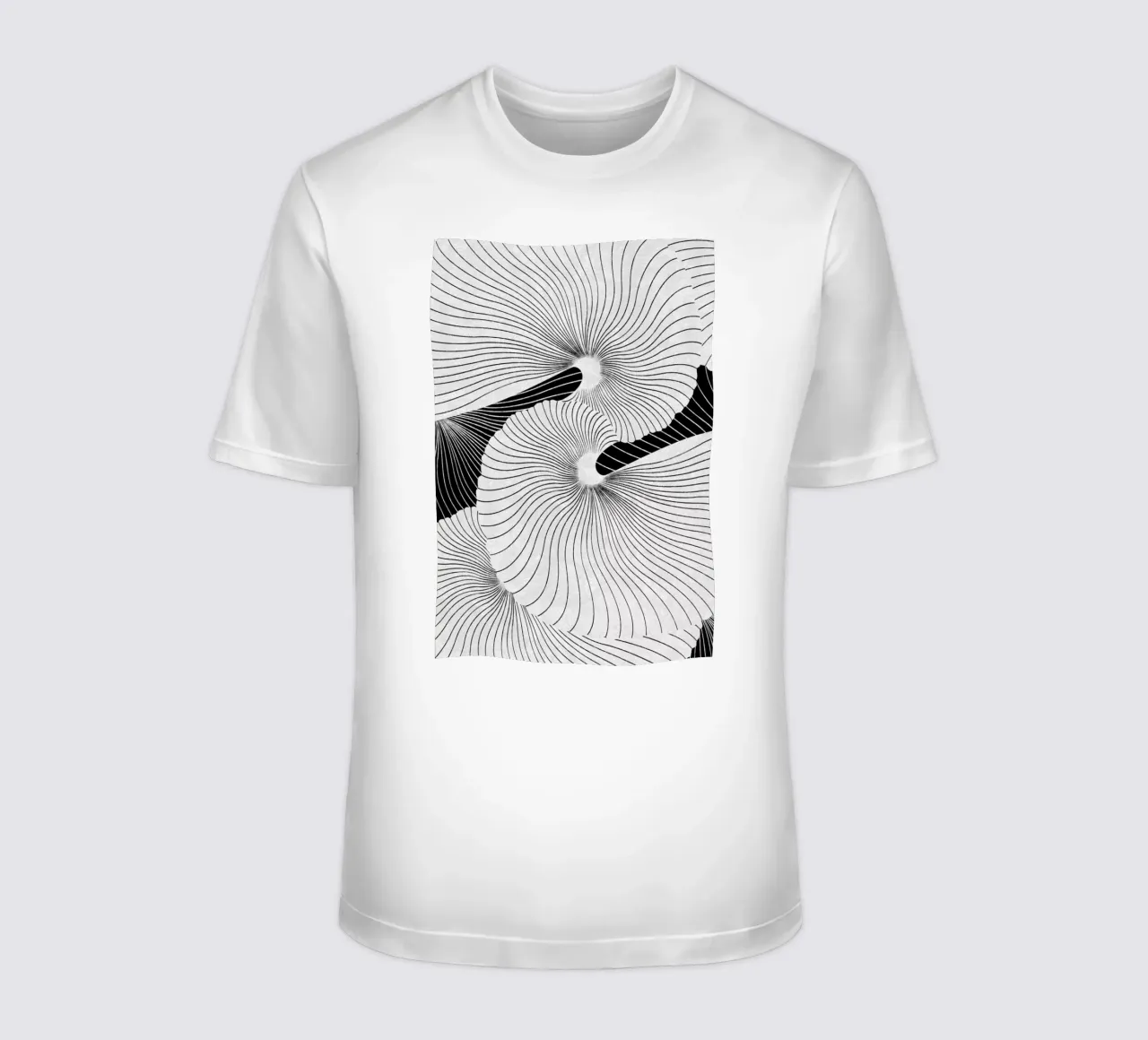 Shell t-shirt da STUDIO LEEMO