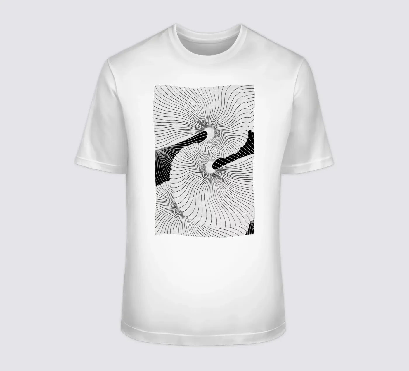Shell t-shirt da STUDIO LEEMO