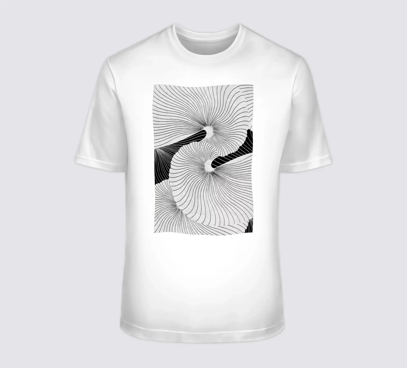 Shell t-shirt da STUDIO LEEMO