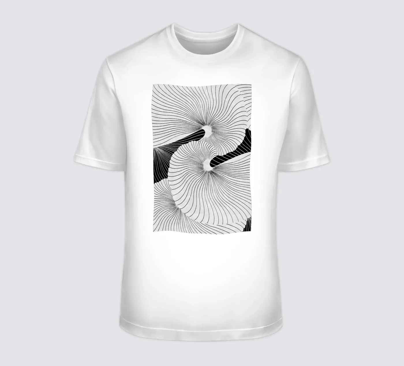 Shell t-shirt da STUDIO LEEMO