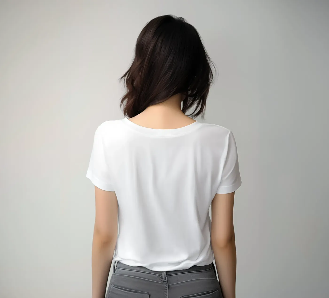 Shell t-shirt da donna da STUDIO LEEMO