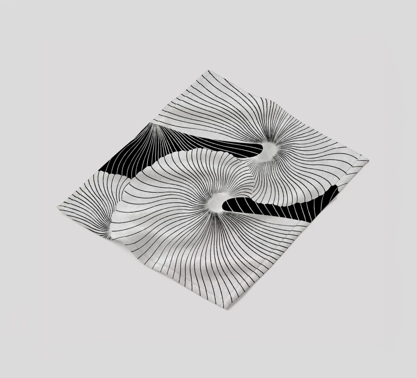Shell coperta in pile da STUDIO LEEMO