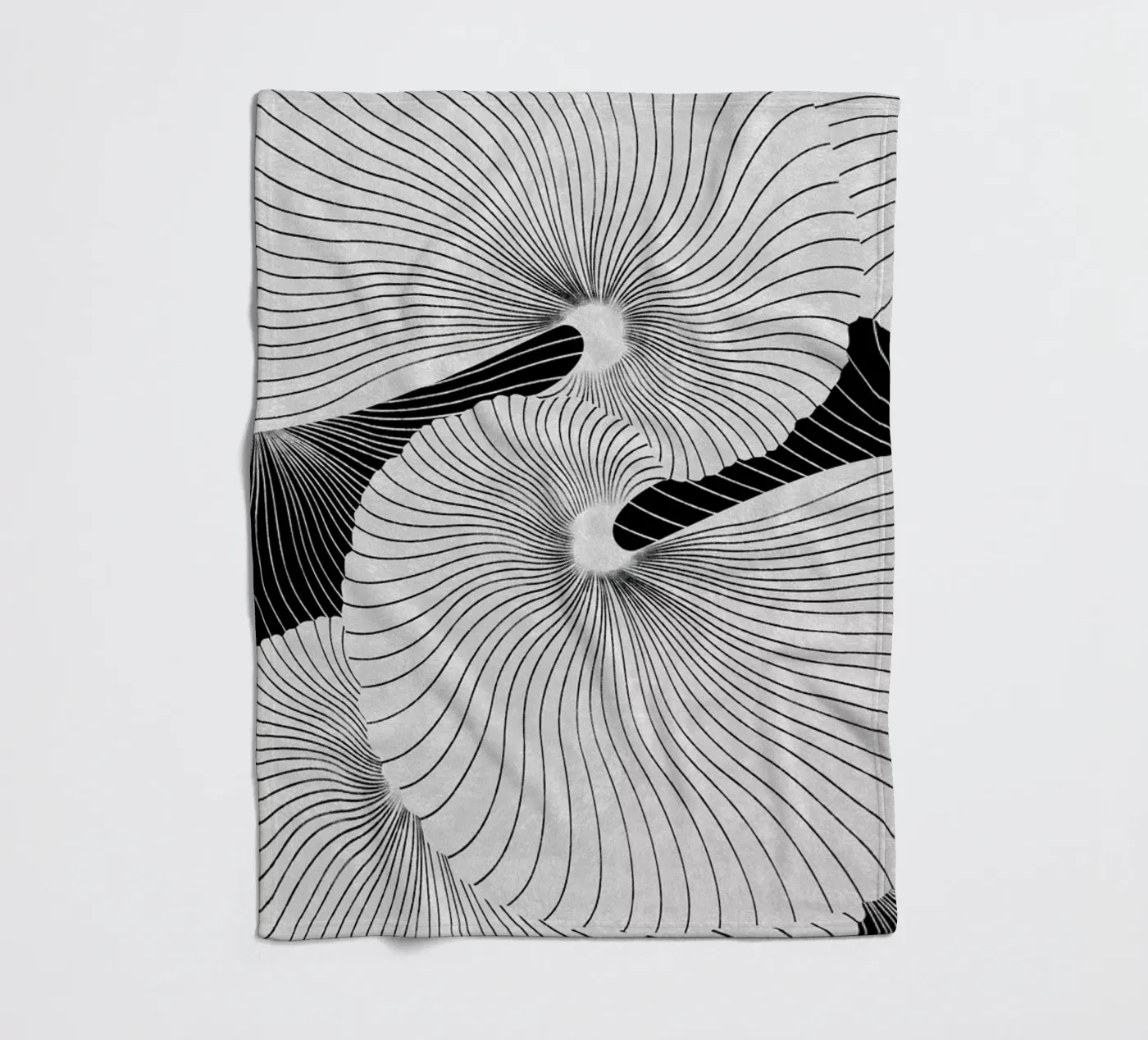Shell coperta in pile da STUDIO LEEMO