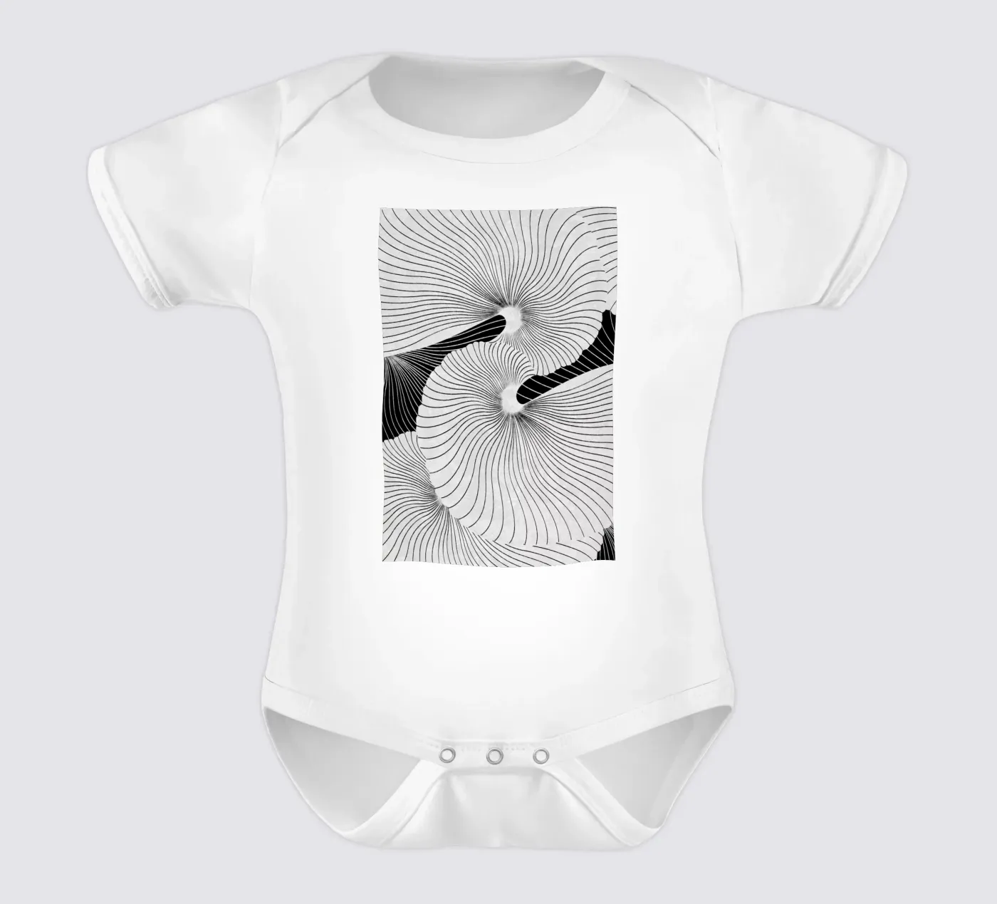 Shell body bébé de STUDIO LEEMO