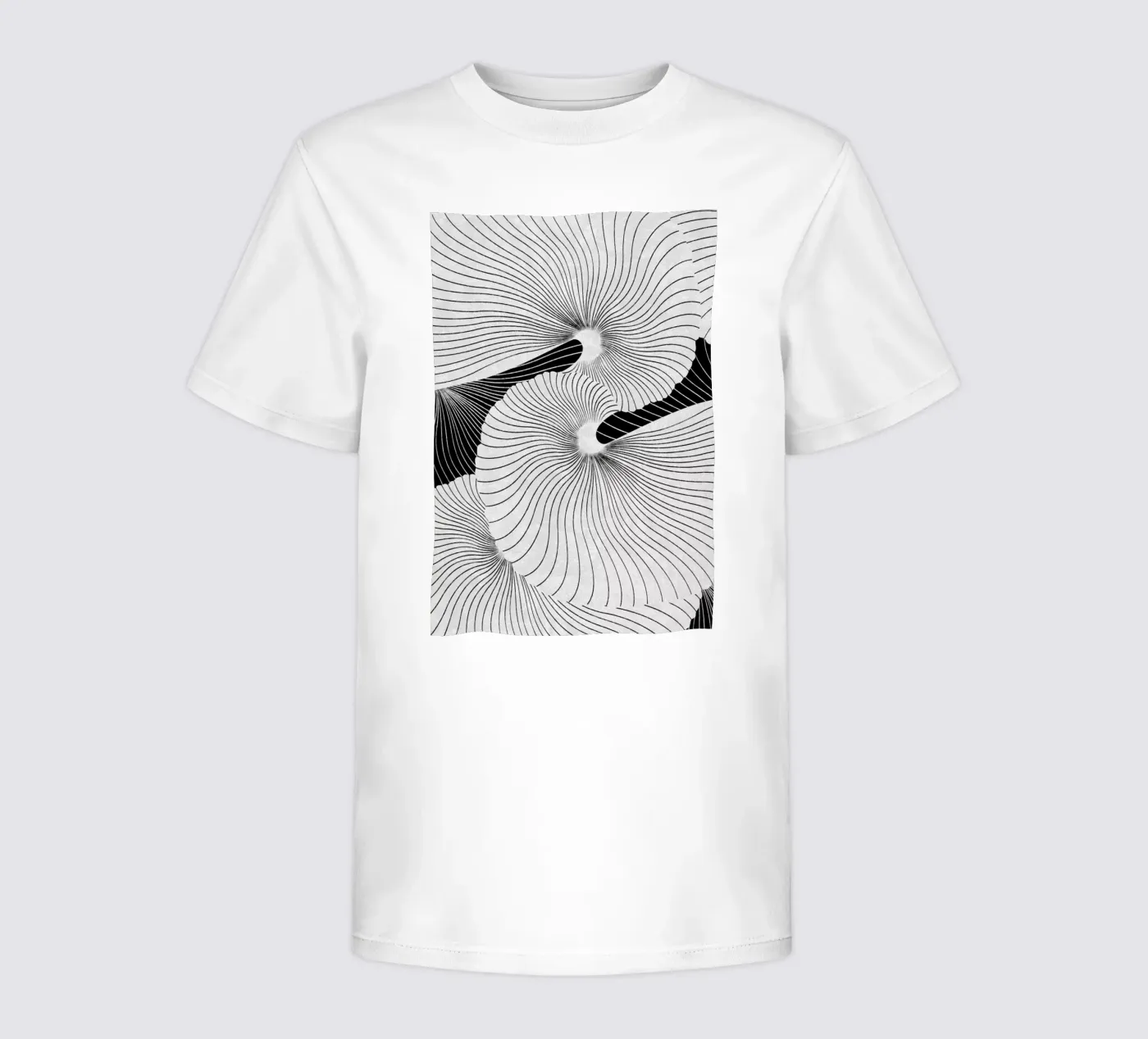 Shell Kinder T-Shirt von STUDIO LEEMO