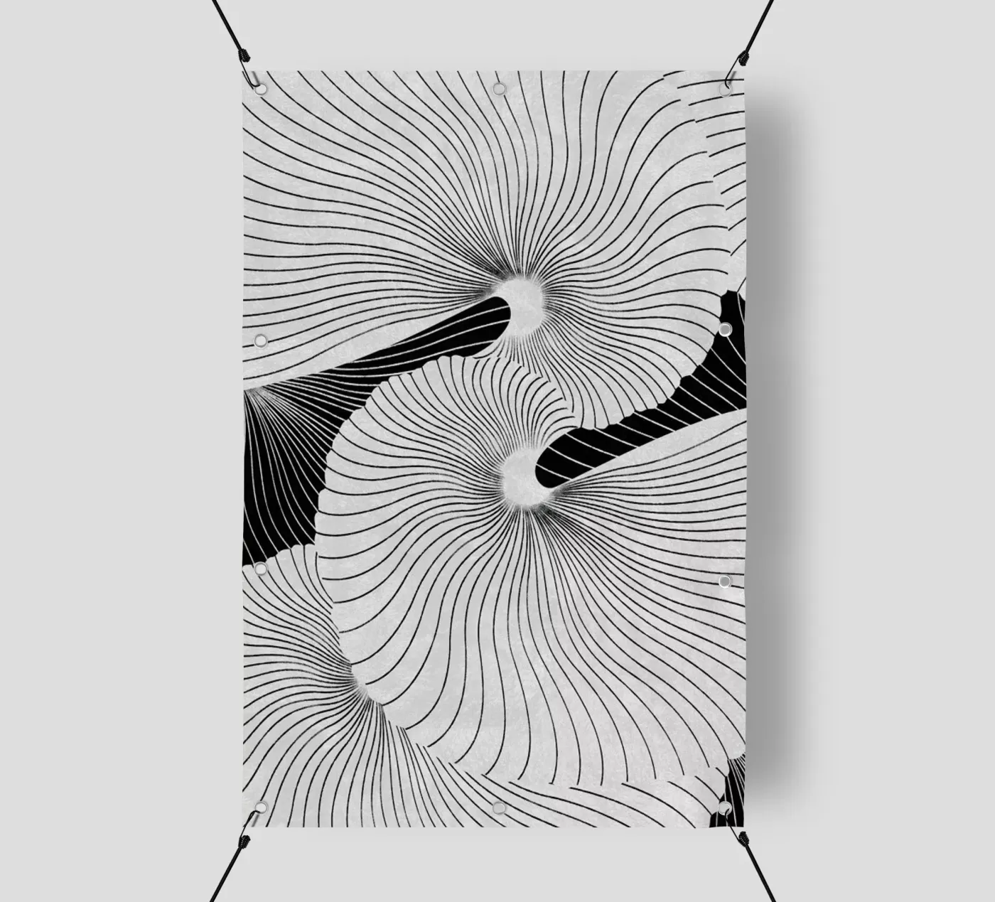 Shell pvc cover by STUDIO LEEMO