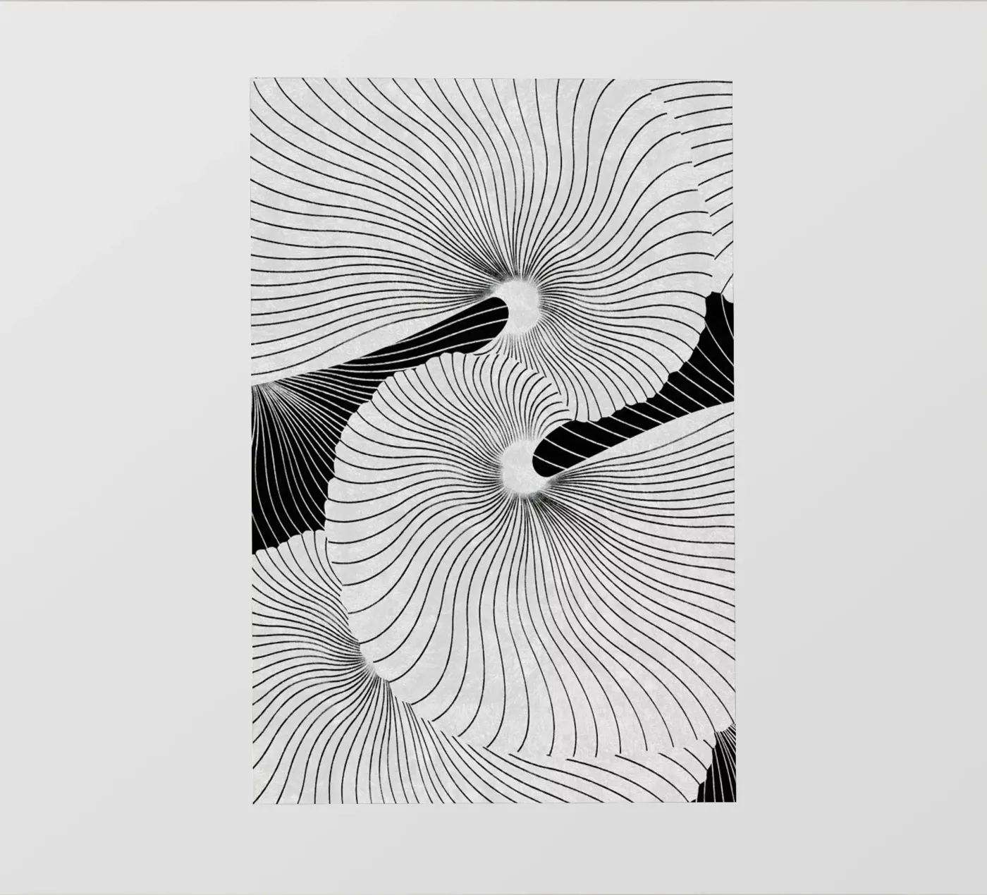 Shell pvc cover by STUDIO LEEMO