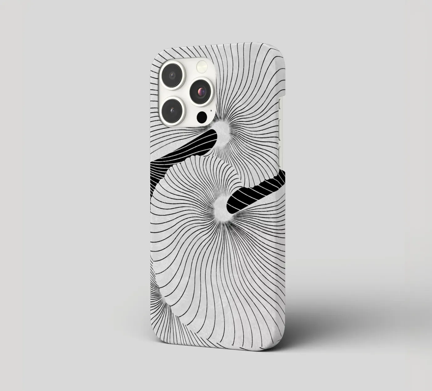 Shell iphone case by STUDIO LEEMO