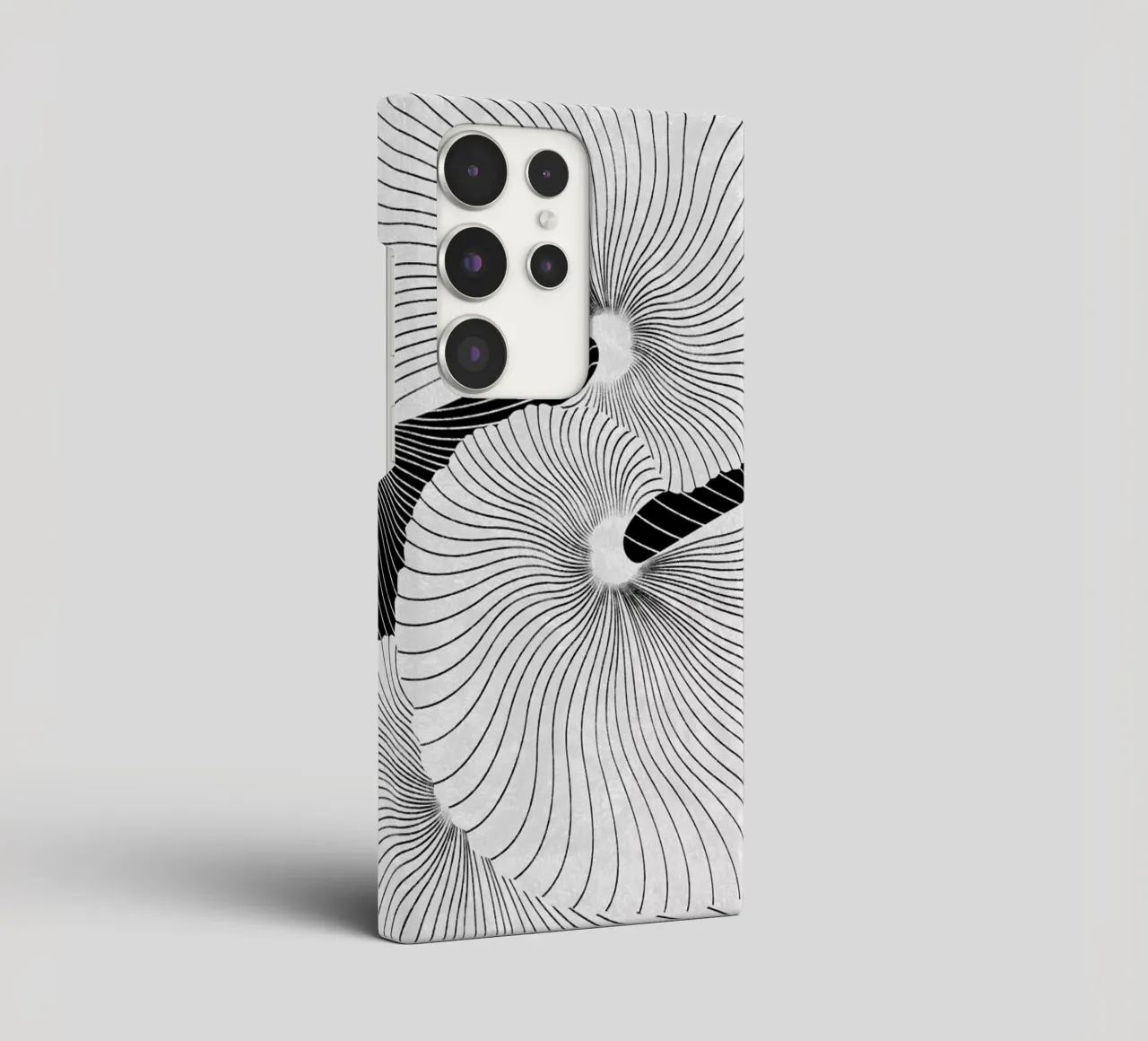 Shell cover samsung da STUDIO LEEMO