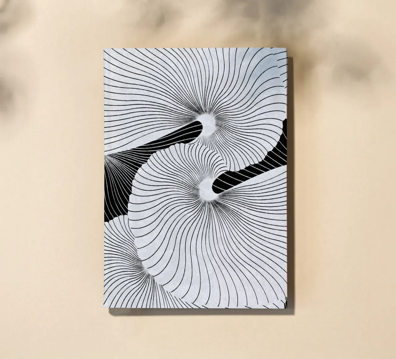 Shell notebook by STUDIO LEEMO