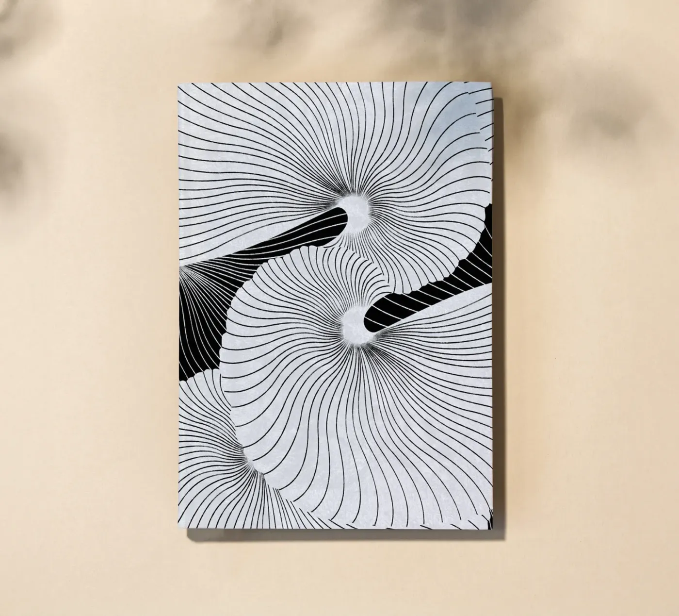 Shell notebook by STUDIO LEEMO