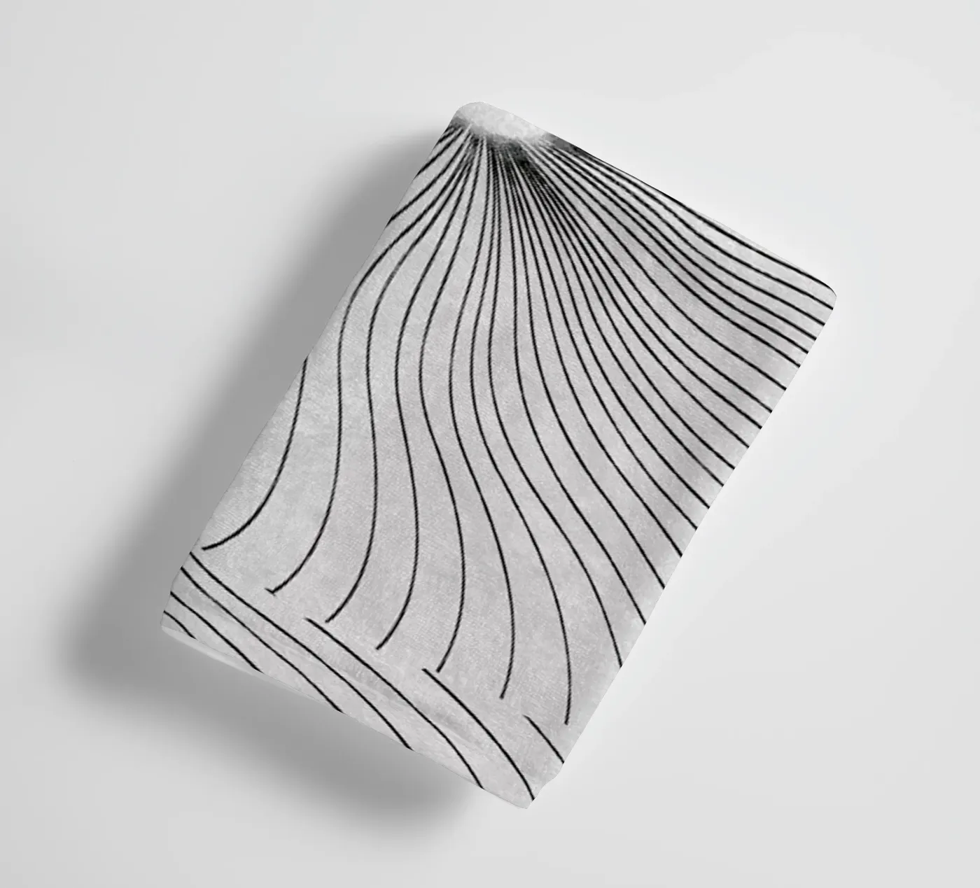 Shell Handtuch von STUDIO LEEMO