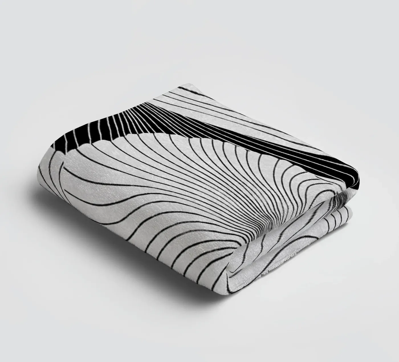 Shell asciugamano da bagno da STUDIO LEEMO